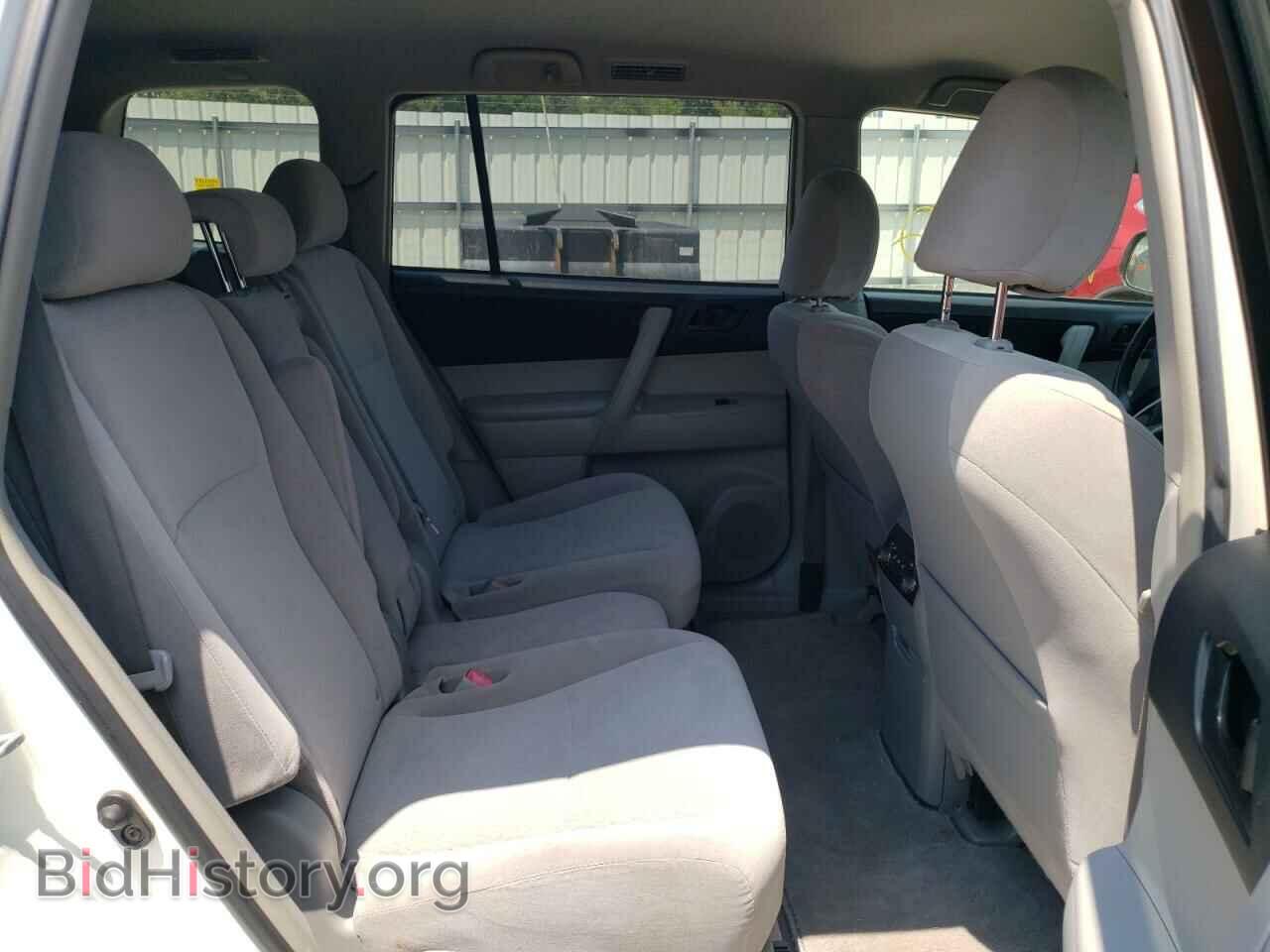 2008 TOYOTA HIGHLANDER - VIN: JTEDS41A882024942 - Photo 6