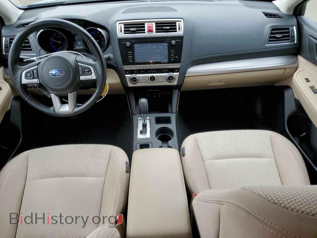 2015 SUBARU OUTBACK - VIN: 4S4BSAFC2F3290044 - Фото 8
