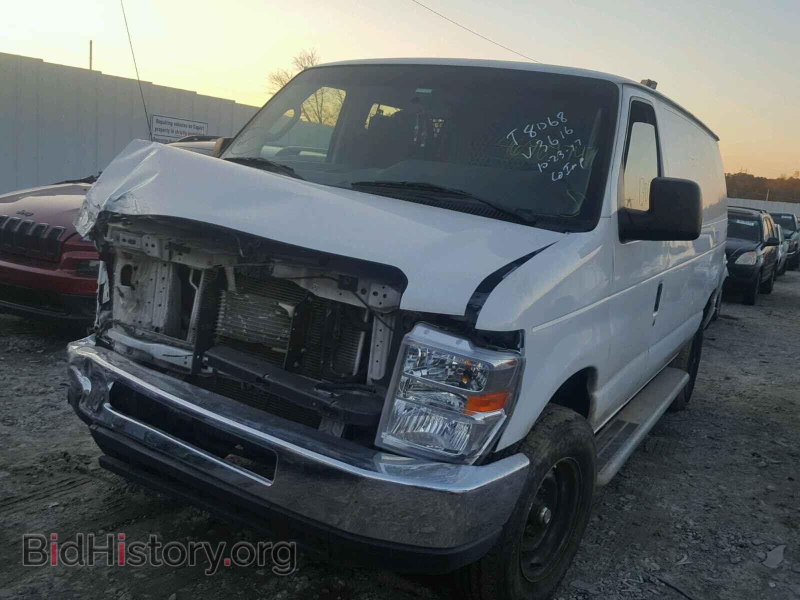 2012 FORD ECONOLINE - VIN: 1FTNE2EW5CDA83616 - Фото 2