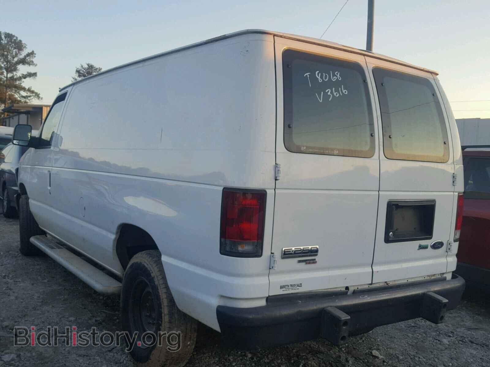 2012 FORD ECONOLINE - VIN: 1FTNE2EW5CDA83616 - Фото 3