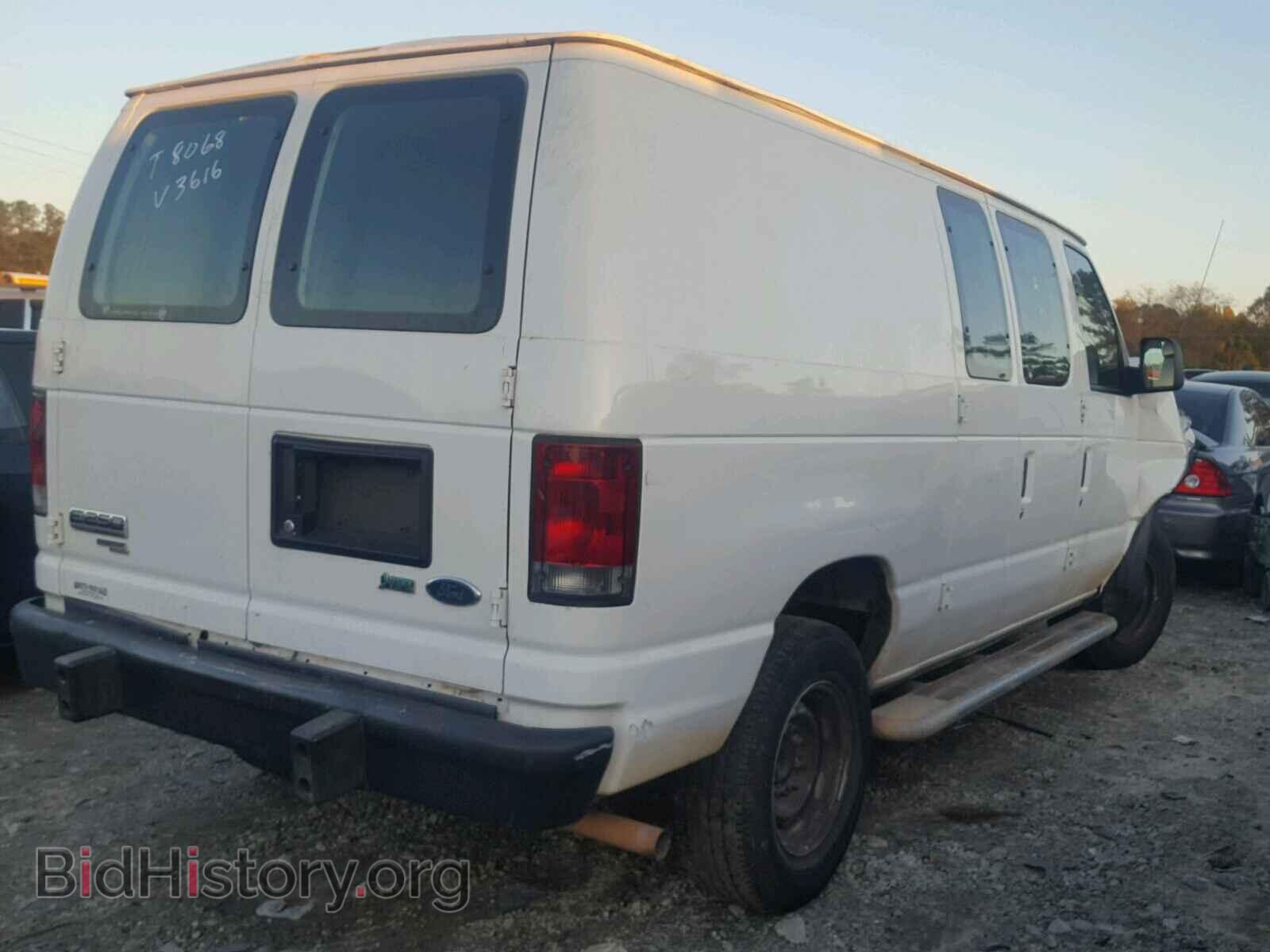 2012 FORD ECONOLINE - VIN: 1FTNE2EW5CDA83616 - Фото 4