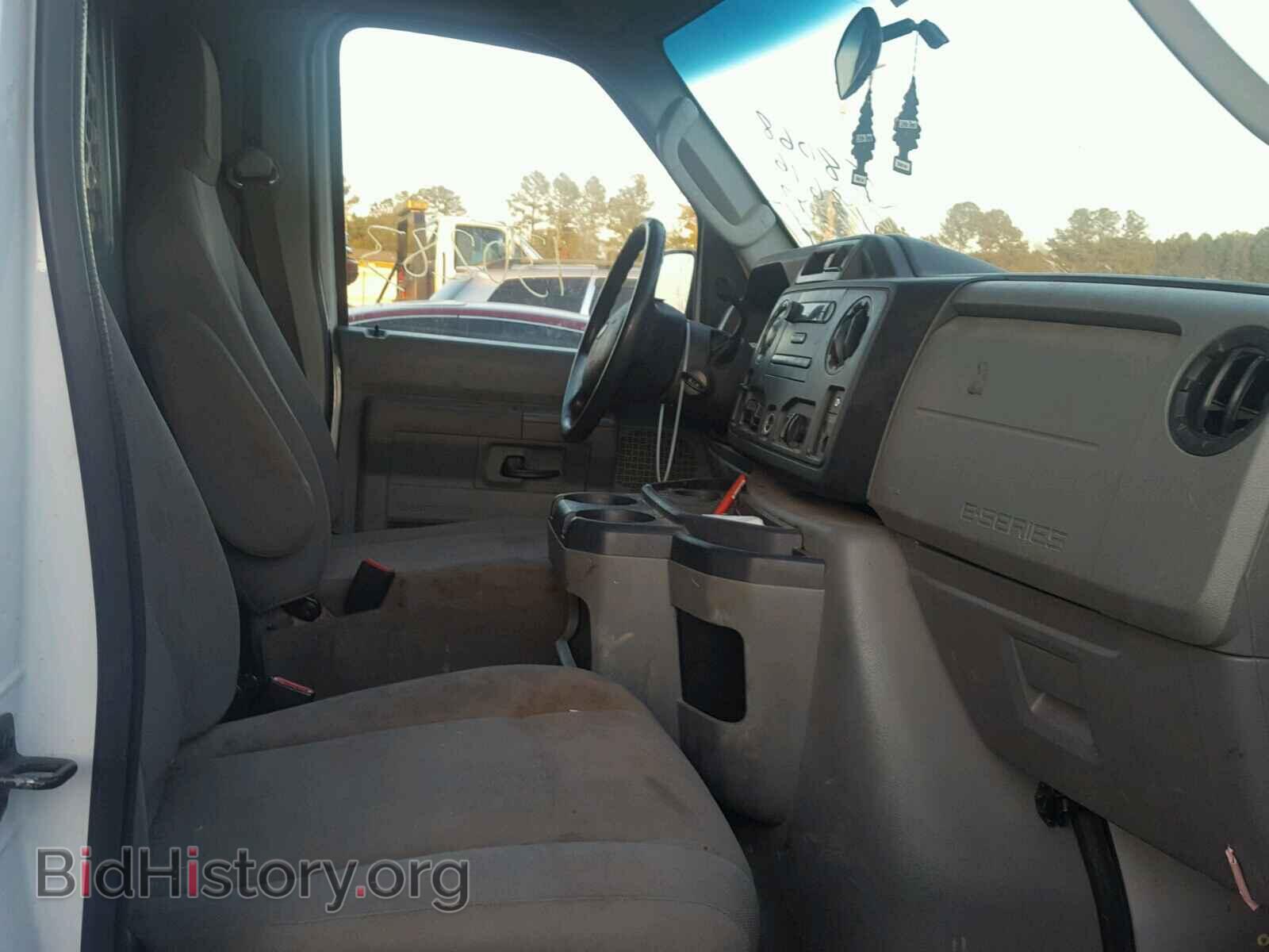 2012 FORD ECONOLINE - VIN: 1FTNE2EW5CDA83616 - Фото 5