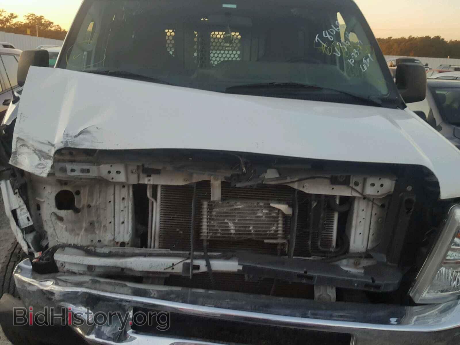 2012 FORD ECONOLINE - VIN: 1FTNE2EW5CDA83616 - Фото 7