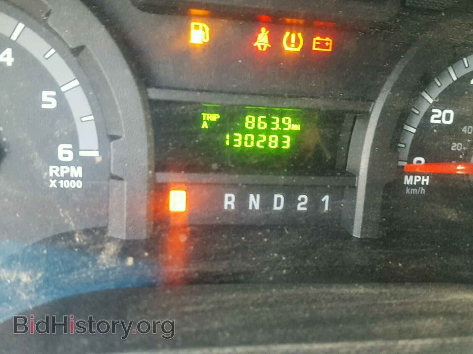 2012 FORD ECONOLINE - VIN: 1FTNE2EW5CDA83616 - Фото 8