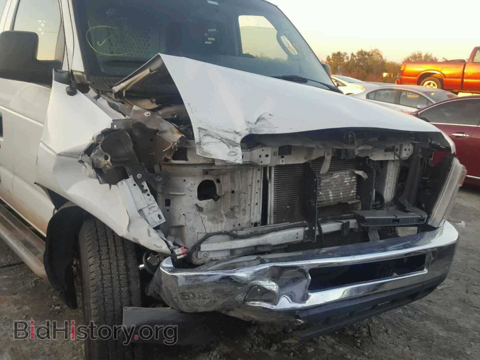 2012 FORD ECONOLINE - VIN: 1FTNE2EW5CDA83616 - Фото 9