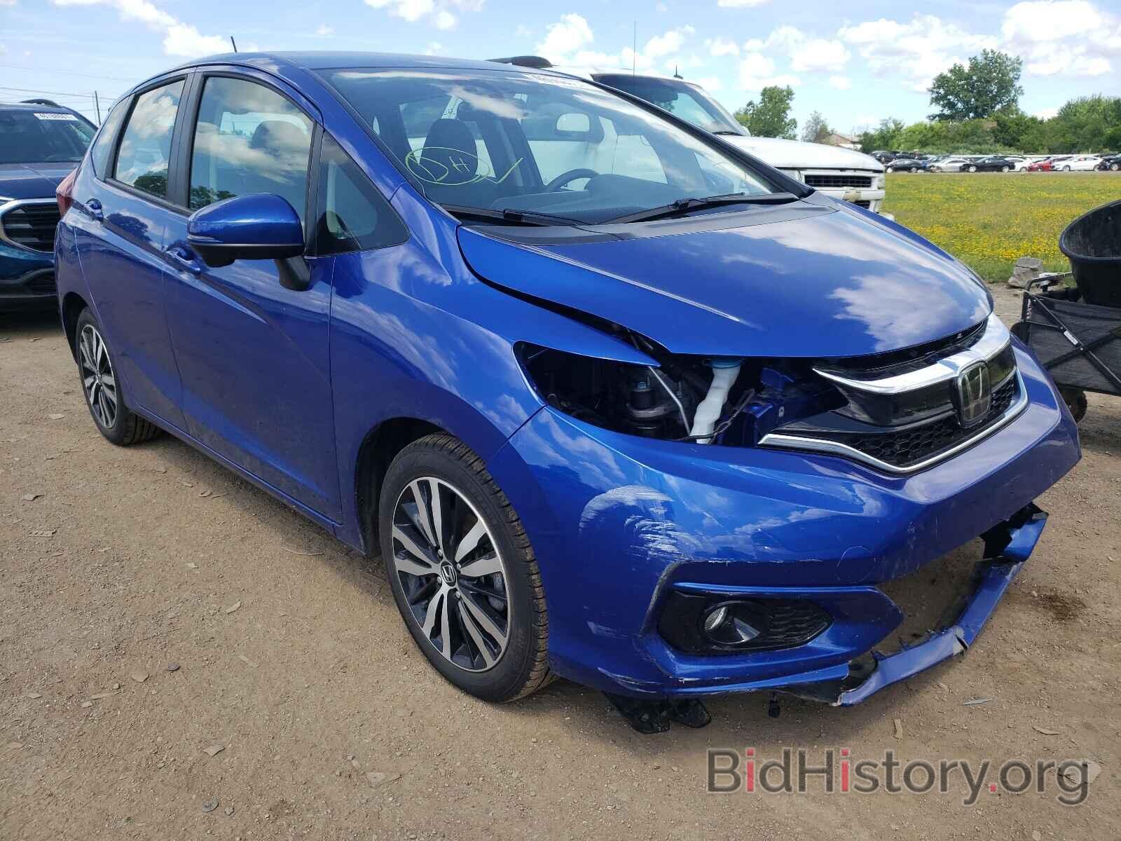 Photo 3HGGK5H06JM710322 - HONDA FIT 2018