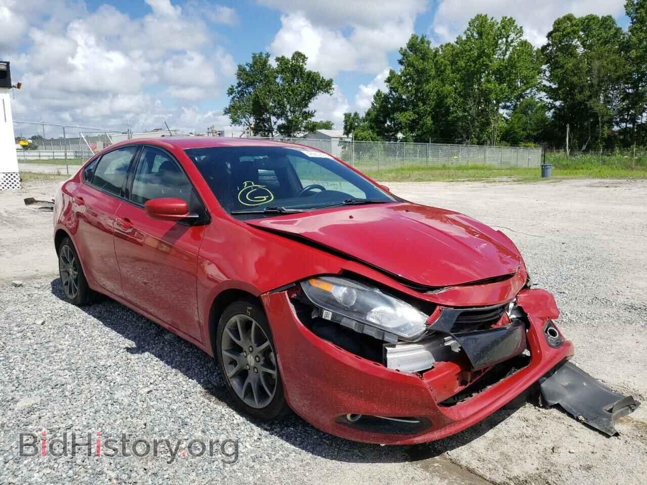 Photo 1C3CDFBB2ED669989 - DODGE DART 2014