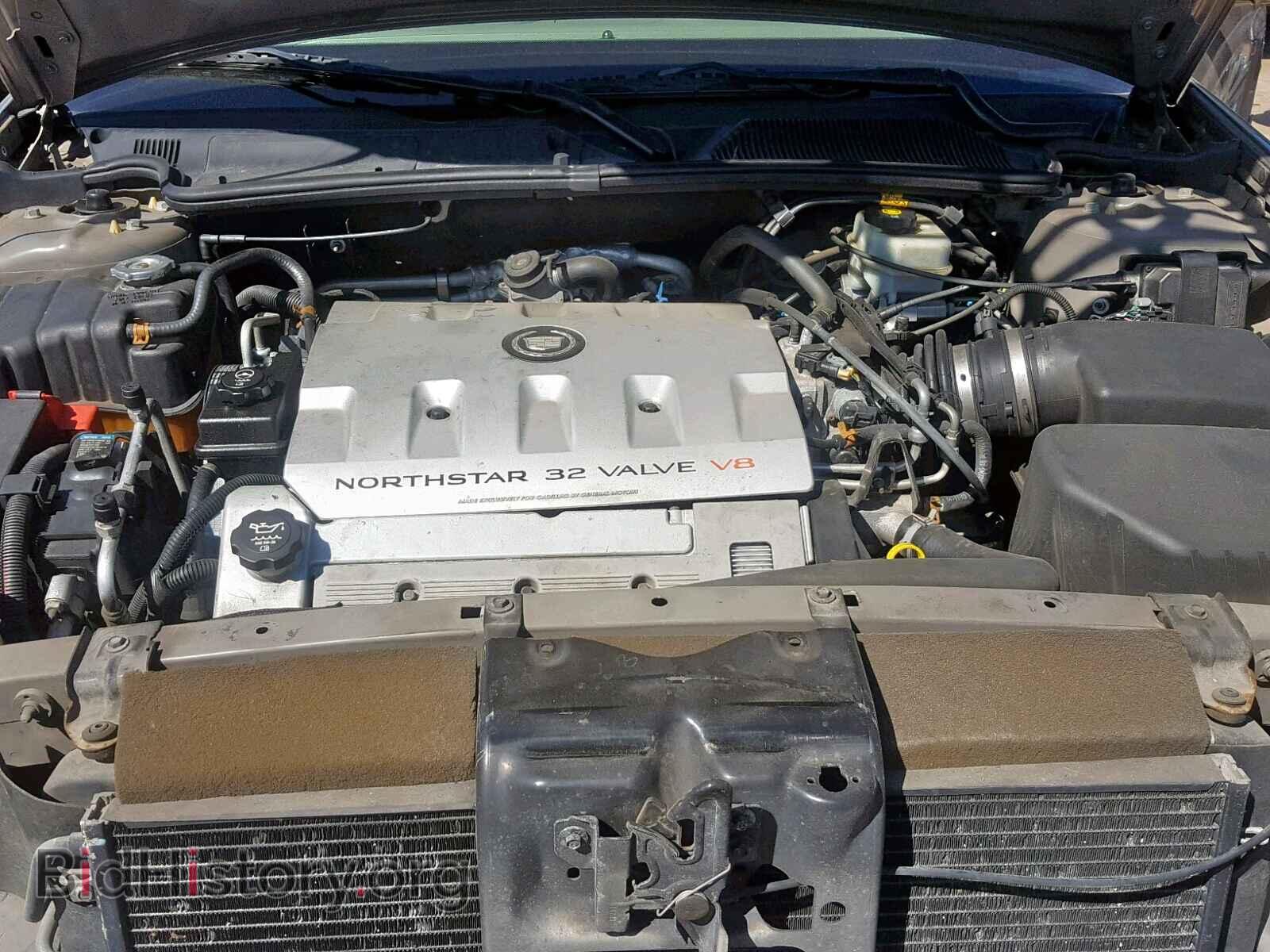 2003 CADILLAC DEVILLE - VIN: 1G6KD54Y73U287346 - Фото 7