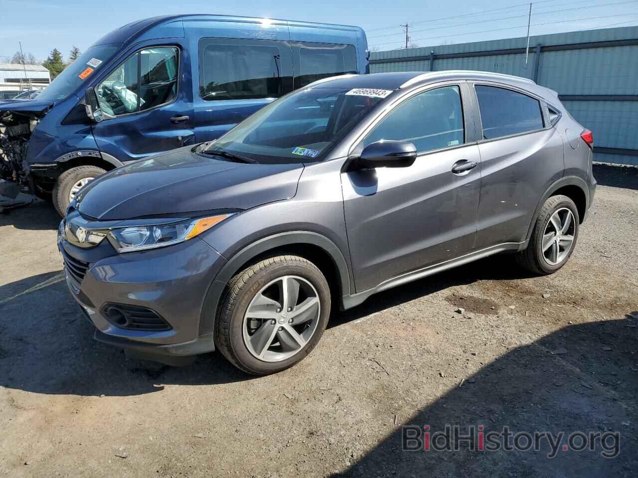 Photo 3CZRU6H52NM770147 - HONDA HR-V 2022