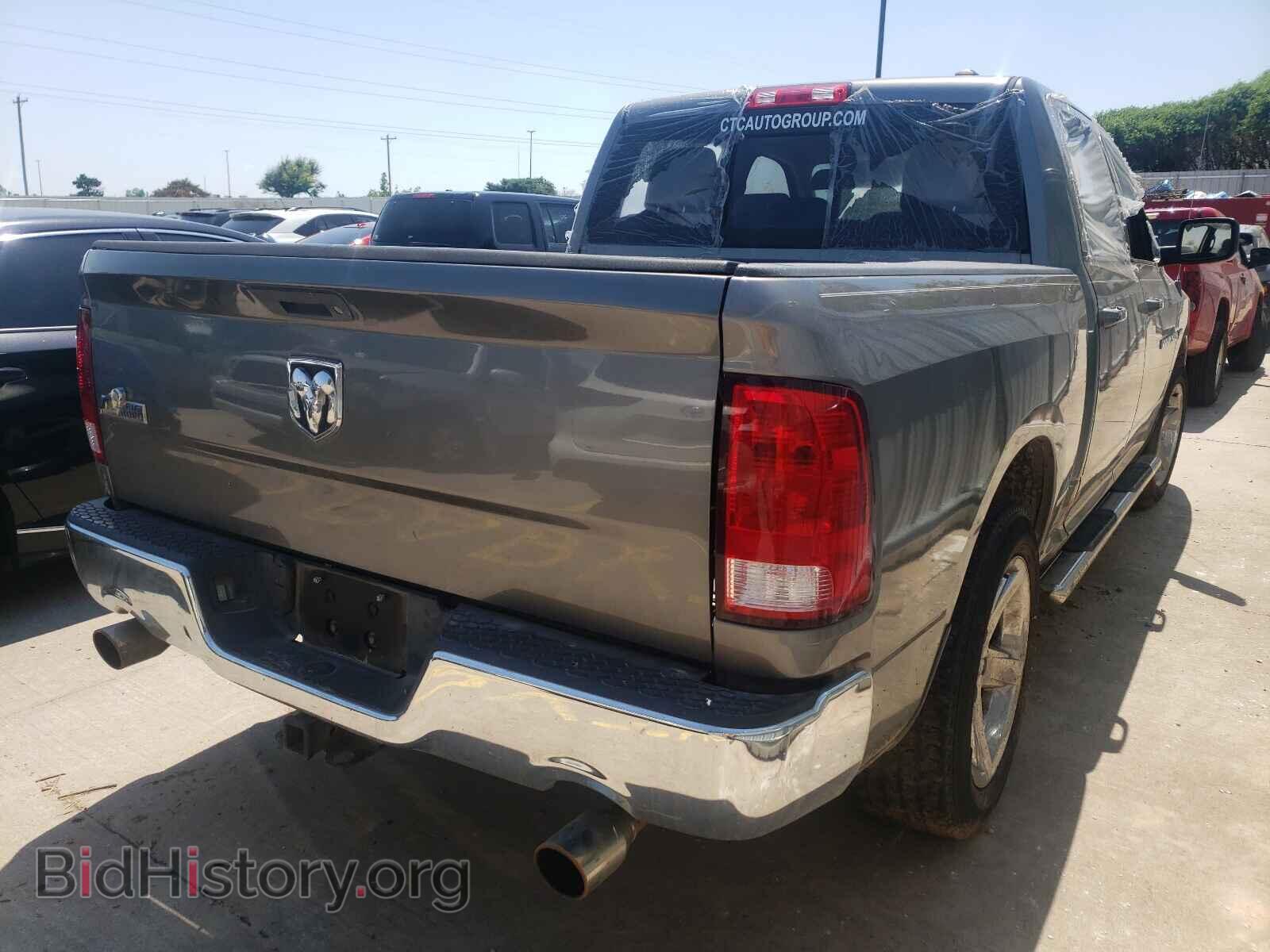 2012 DODGE RAM 1500 - VIN: 1C6RD6LT2CS174303 - Фото 4