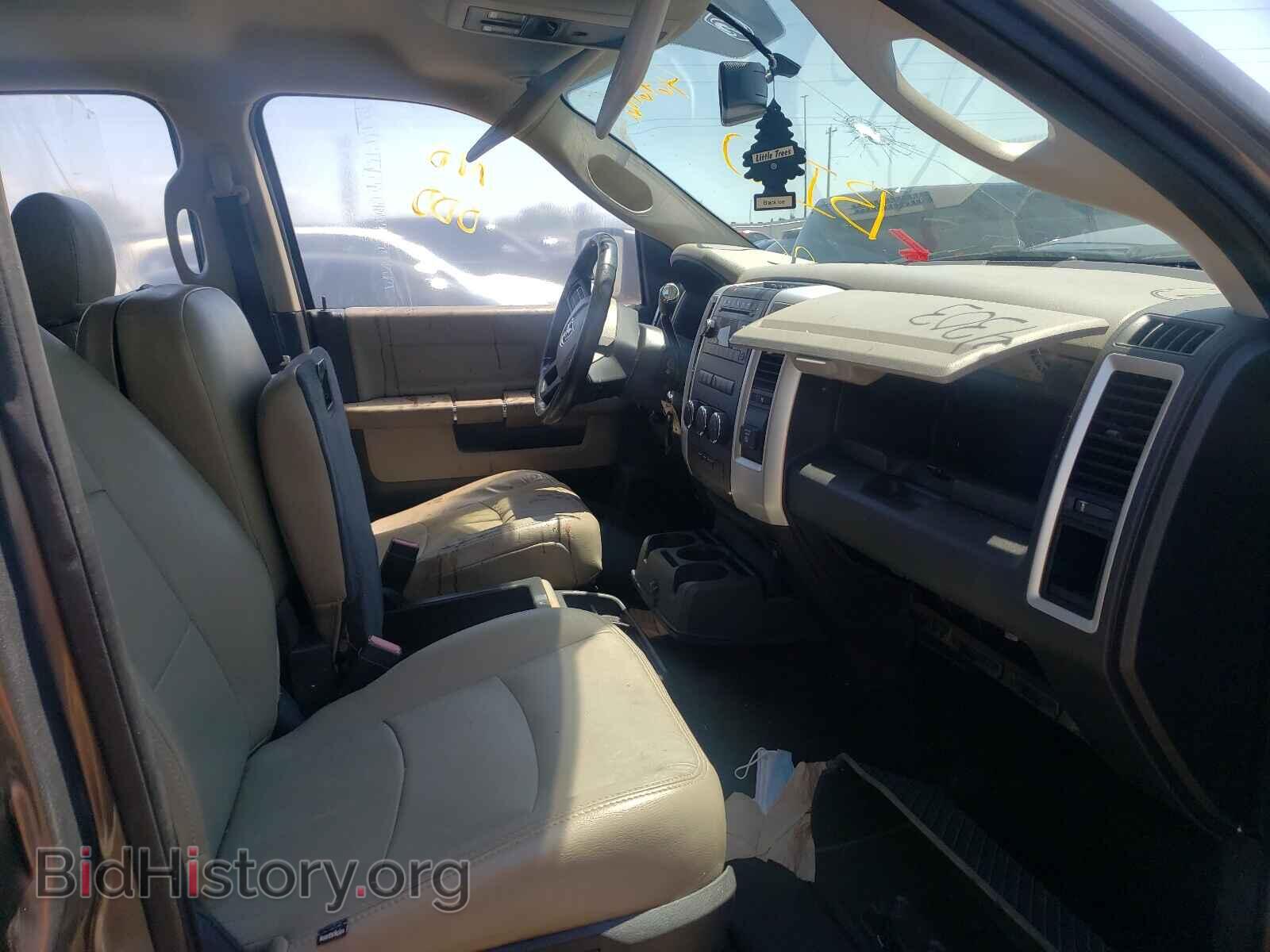 2012 DODGE RAM 1500 - VIN: 1C6RD6LT2CS174303 - Фото 5