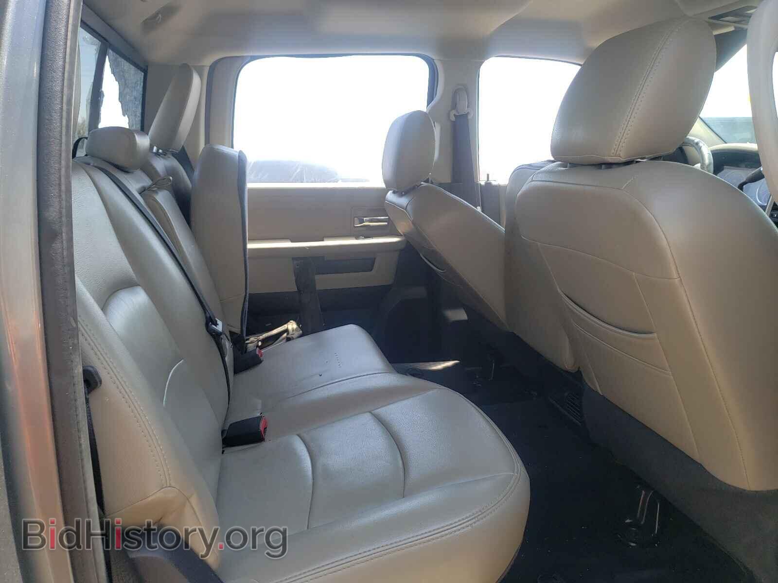 2012 DODGE RAM 1500 - VIN: 1C6RD6LT2CS174303 - Фото 6