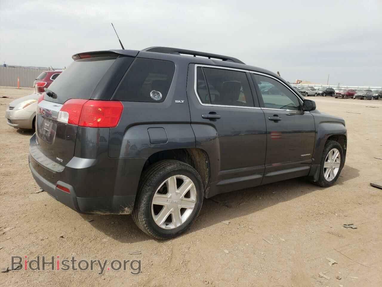 2011 GMC TERRAIN - VIN: 2CTFLVEC0B6332696 - Фото 3