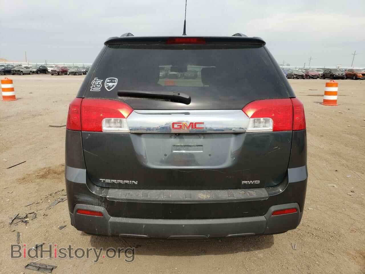 2011 GMC TERRAIN - VIN: 2CTFLVEC0B6332696 - Фото 6