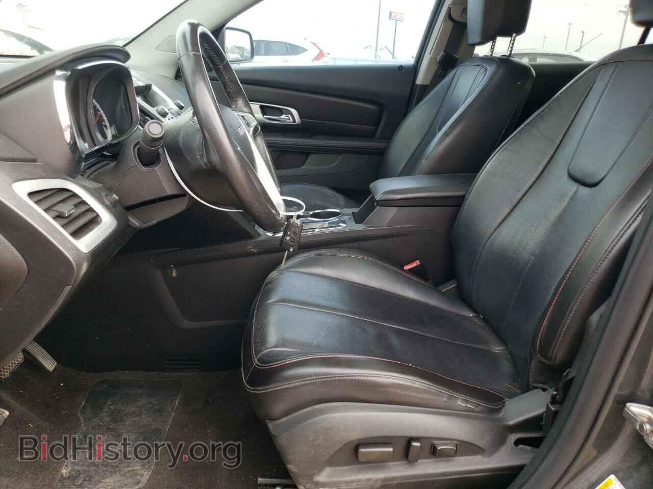 2011 GMC TERRAIN - VIN: 2CTFLVEC0B6332696 - Фото 7
