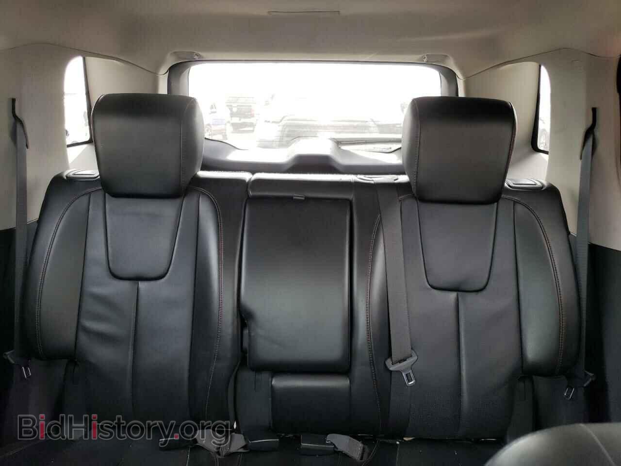 2011 GMC TERRAIN - VIN: 2CTFLVEC0B6332696 - Фото 10