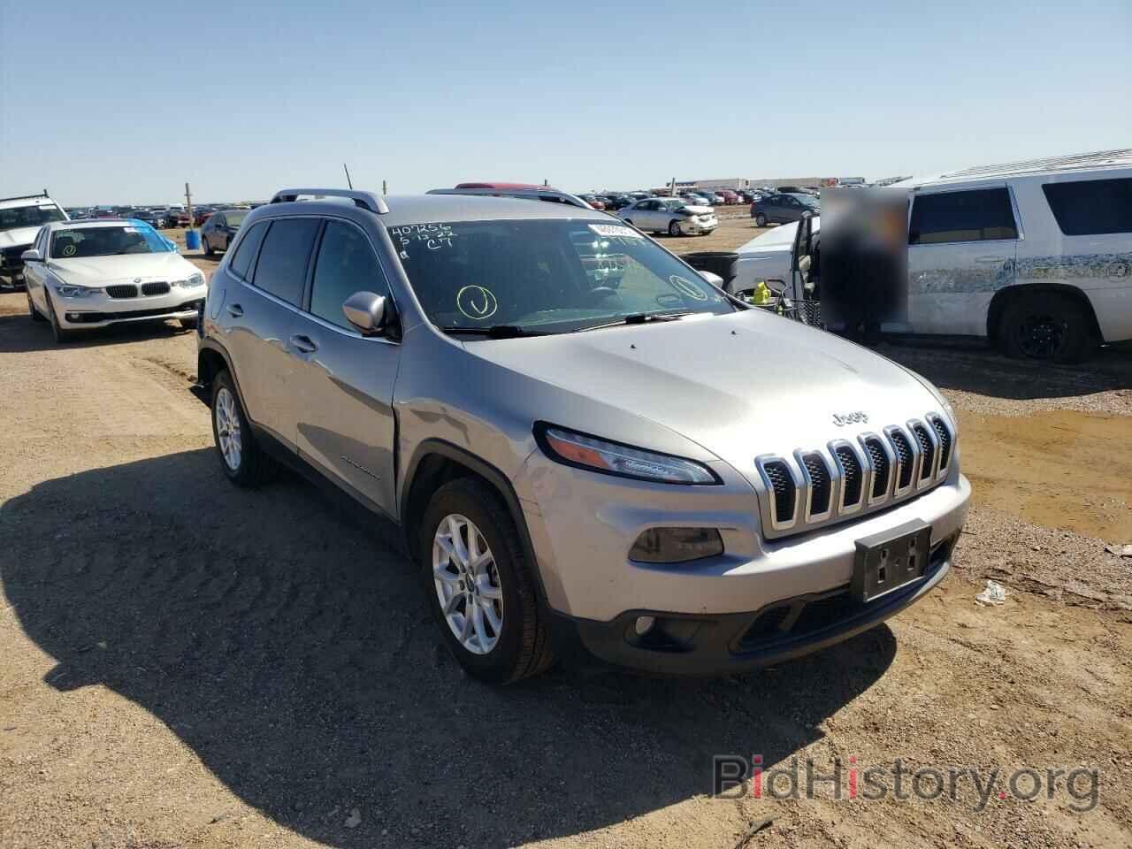 Фотография 1C4PJLCB4FW771075 - JEEP CHEROKEE 2015