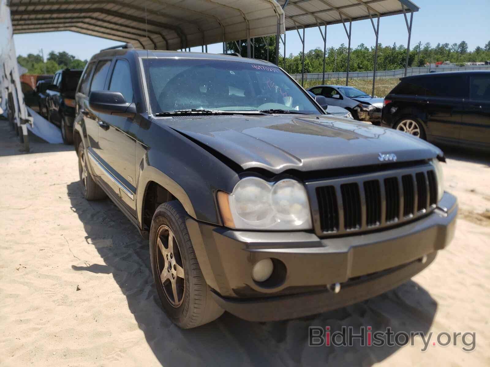 Photo 1J4GS48K66C301346 - JEEP CHEROKEE 2006