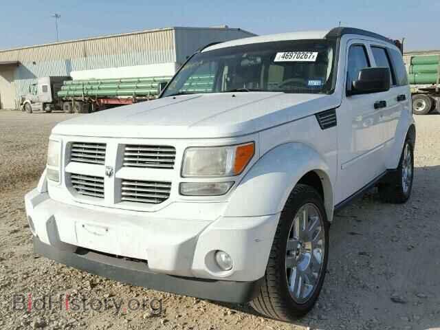 2011 DODGE NITRO - VIN: 1D4PT4GK7BW528805 - Фото 2