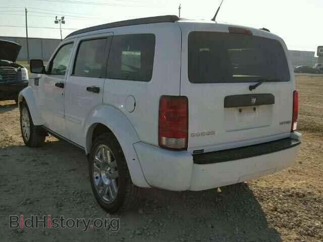 2011 DODGE NITRO - VIN: 1D4PT4GK7BW528805 - Фото 3