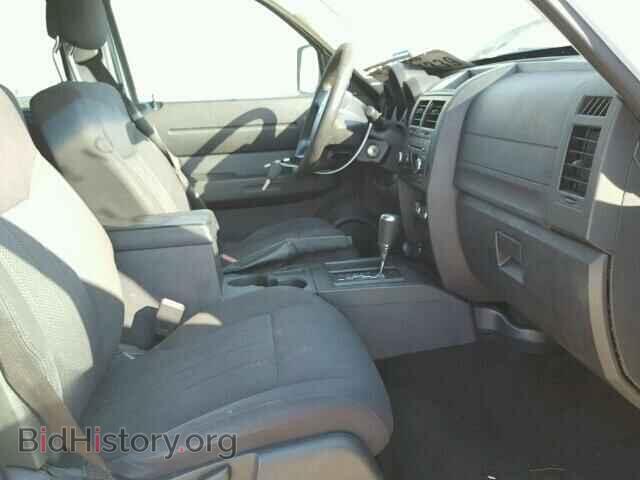 2011 DODGE NITRO - VIN: 1D4PT4GK7BW528805 - Фото 5