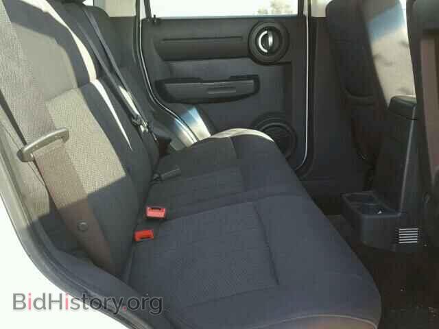 2011 DODGE NITRO - VIN: 1D4PT4GK7BW528805 - Фото 6