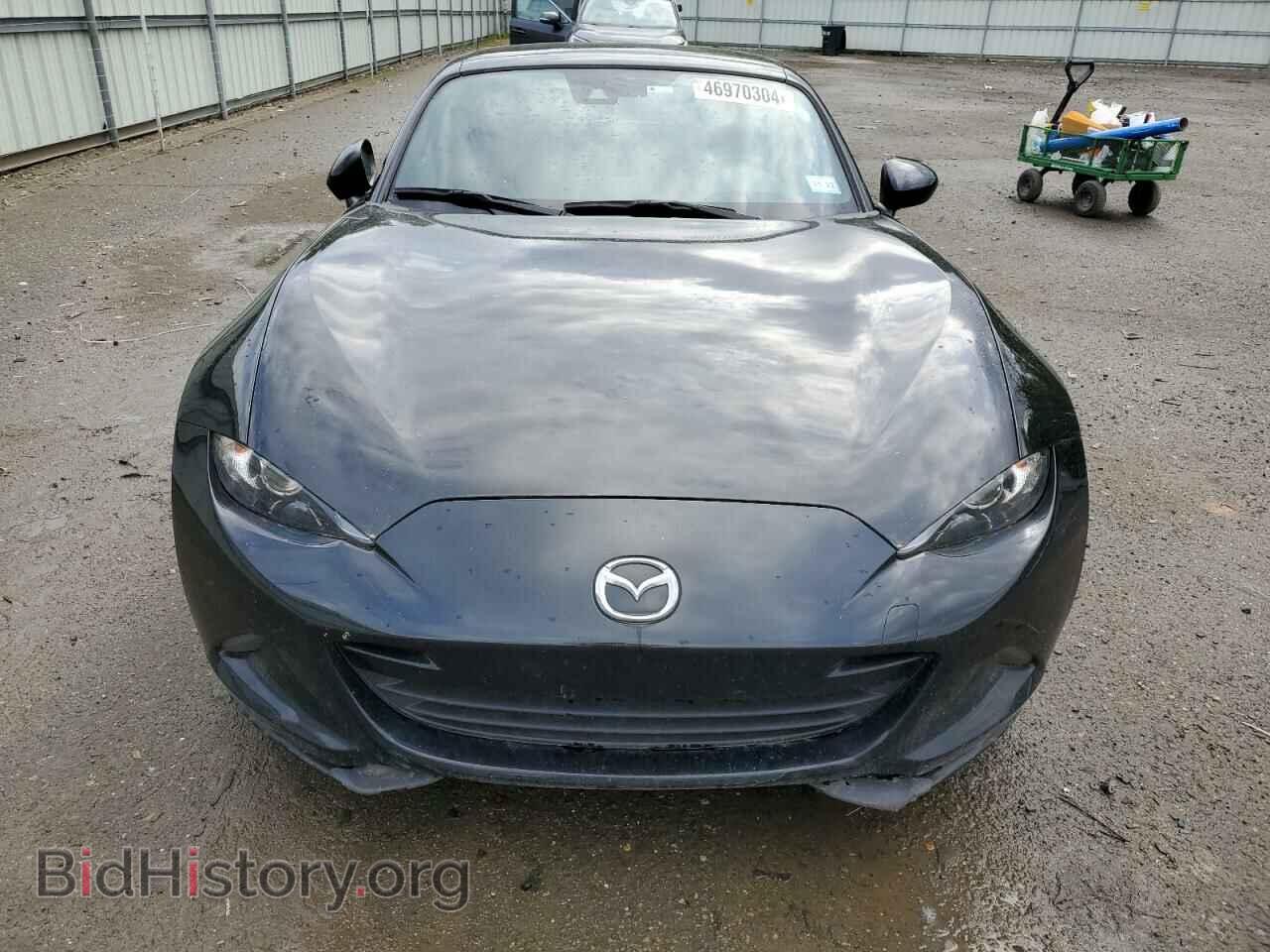 2020 MAZDA MX5 - VIN: JM1NDAM76L0418431 - Фото 5