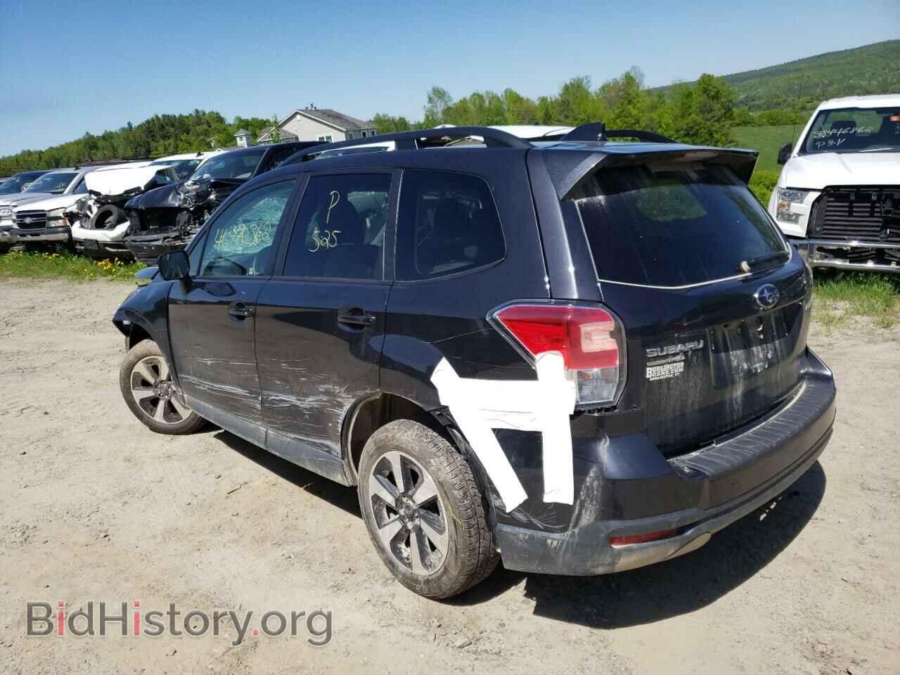2017 SUBARU FORESTER - VIN: JF2SJAEC3HH534932 - Фото 3