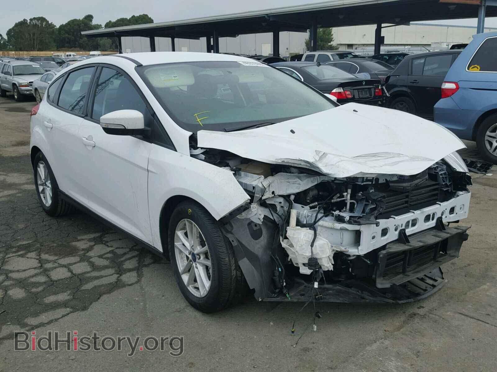 Photo 1FADP3K23GL254670 - FORD FOCUS 2016