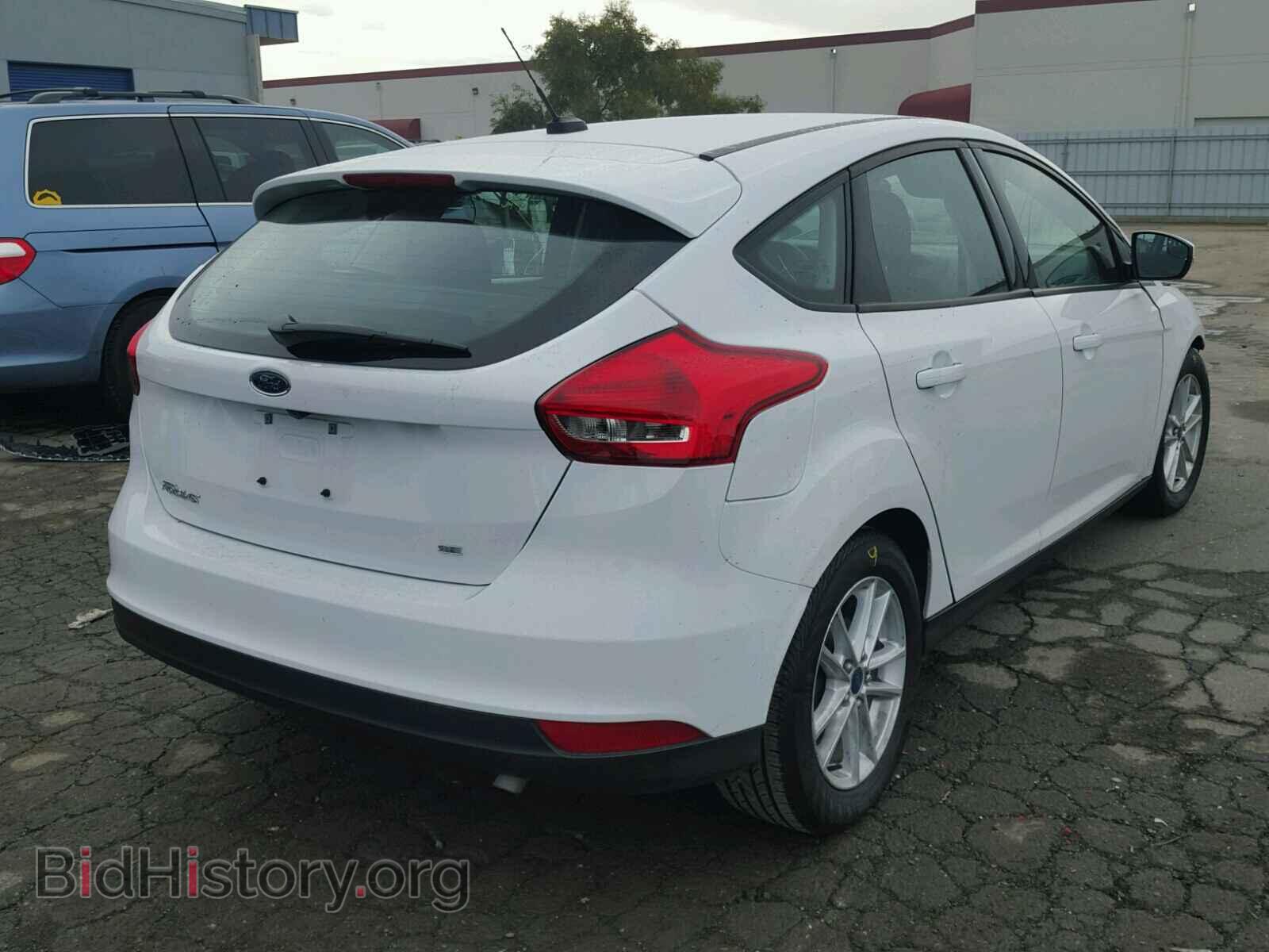 2016 FORD FOCUS - VIN: 1FADP3K23GL254670 - Фото 4