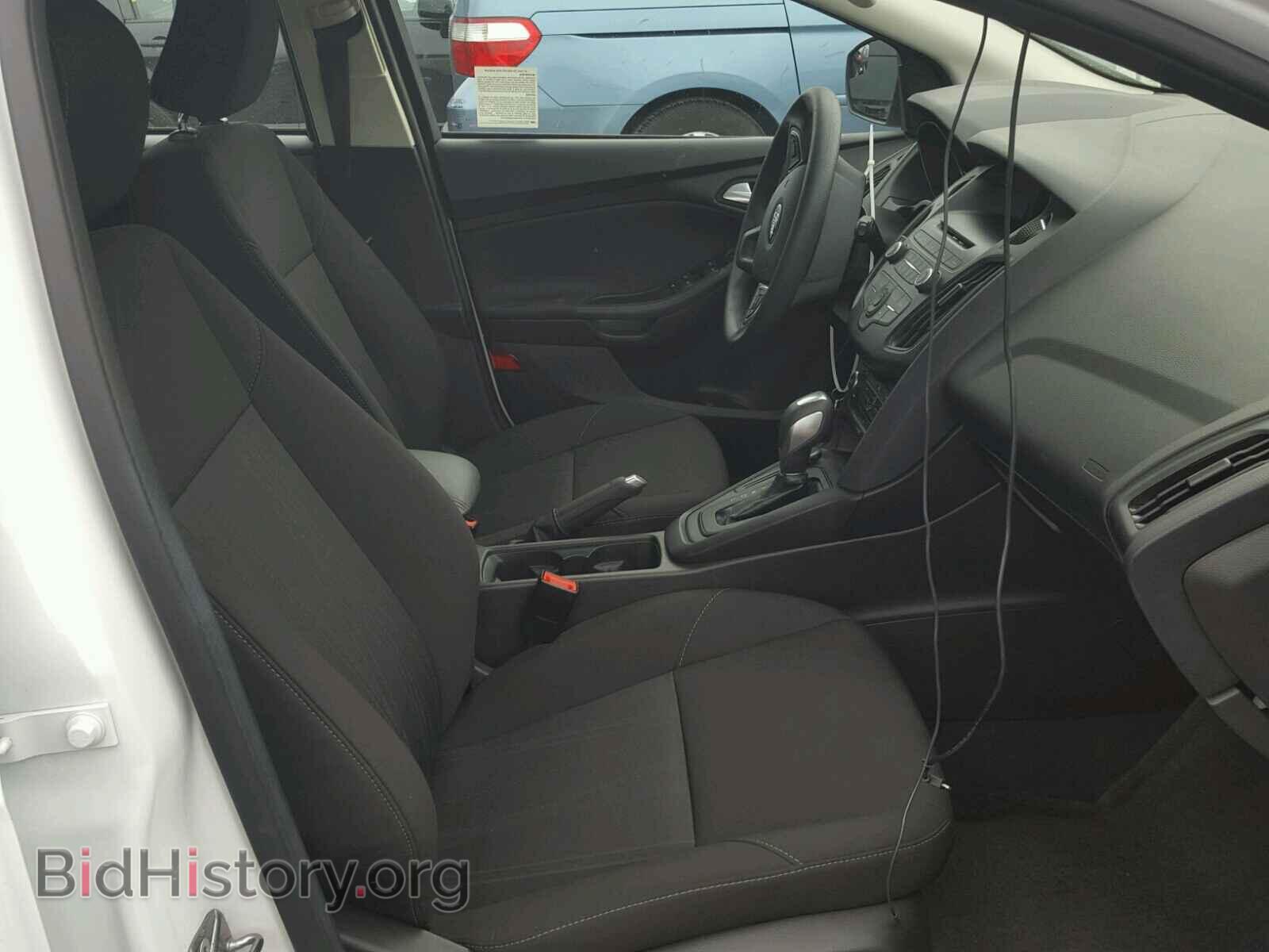 2016 FORD FOCUS - VIN: 1FADP3K23GL254670 - Фото 5