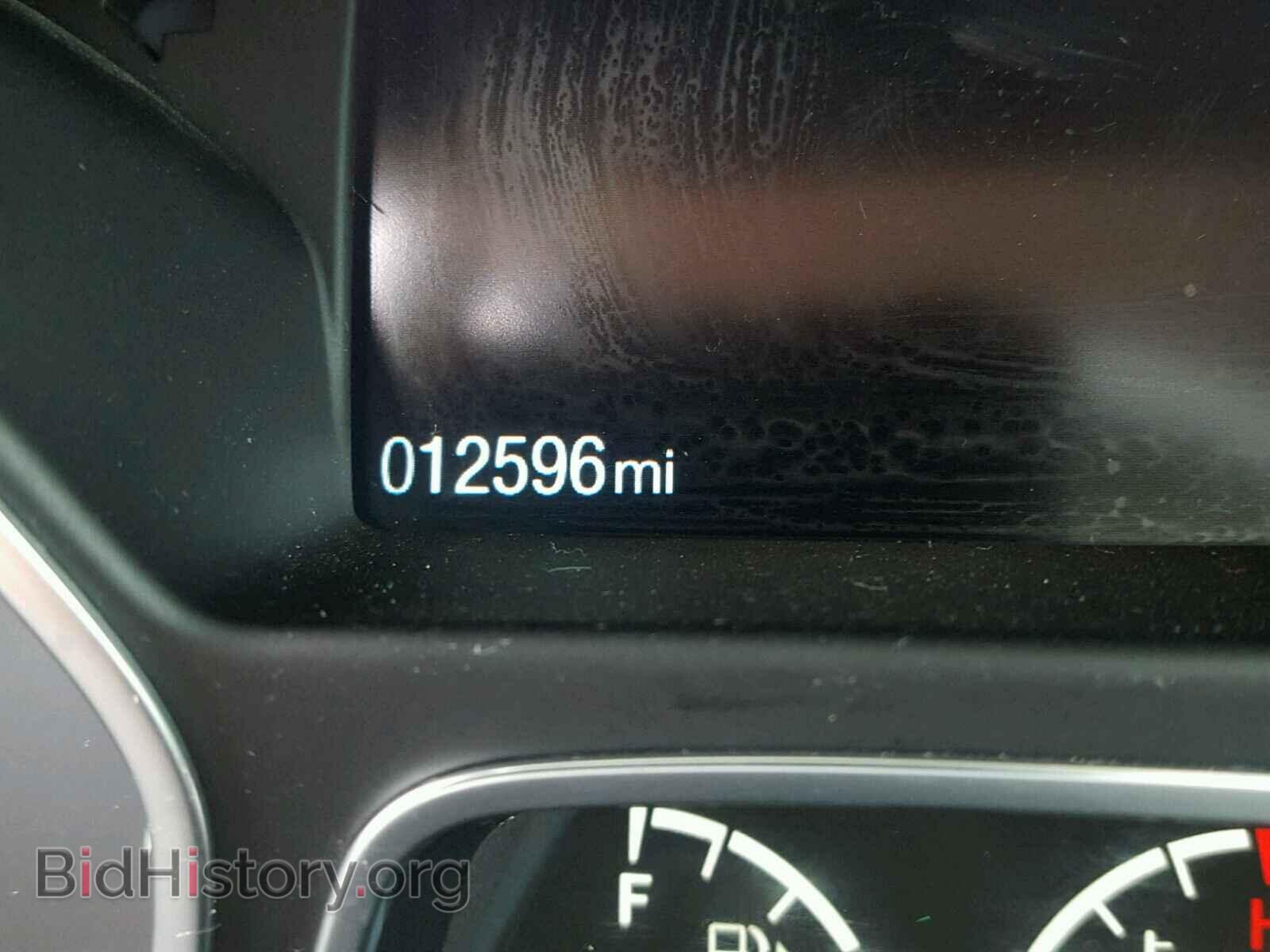 2016 FORD FOCUS - VIN: 1FADP3K23GL254670 - Фото 8