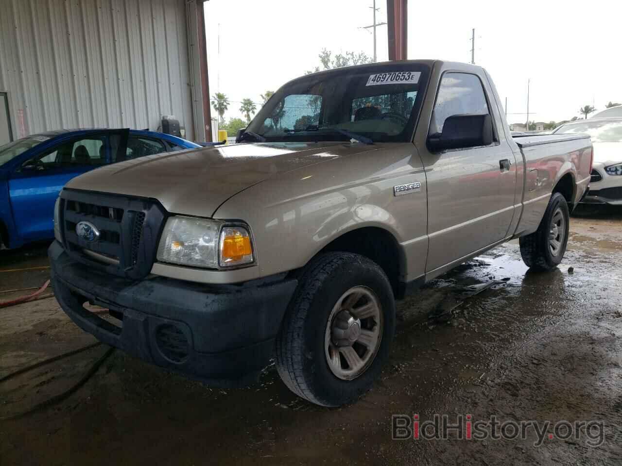 Photo 1FTYR10D68PA05787 - FORD RANGER 2008