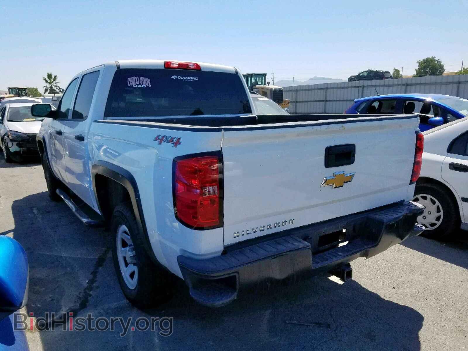 2014 CHEVROLET SILVERADO - VIN: 3GCUKPEC4EG294867 - Фото 3
