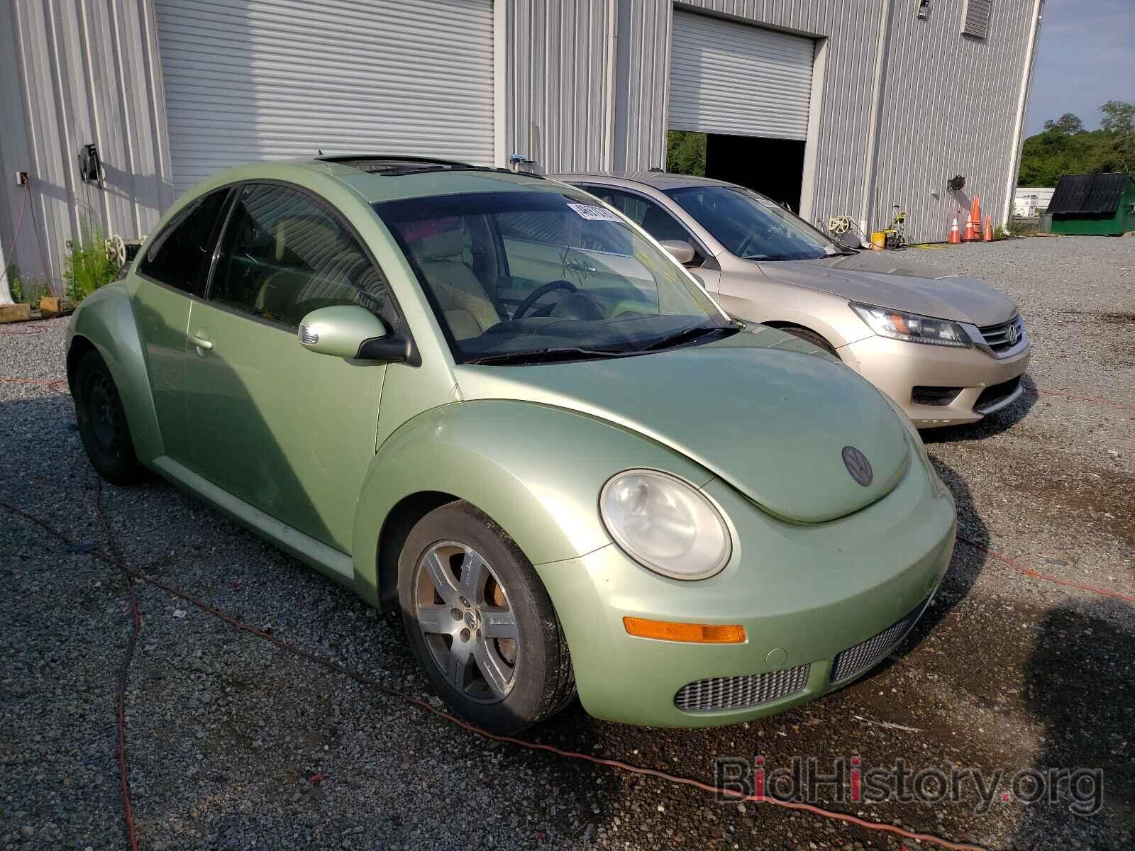 Photo 3VWRW31C26M413055 - VOLKSWAGEN BEETLE 2006