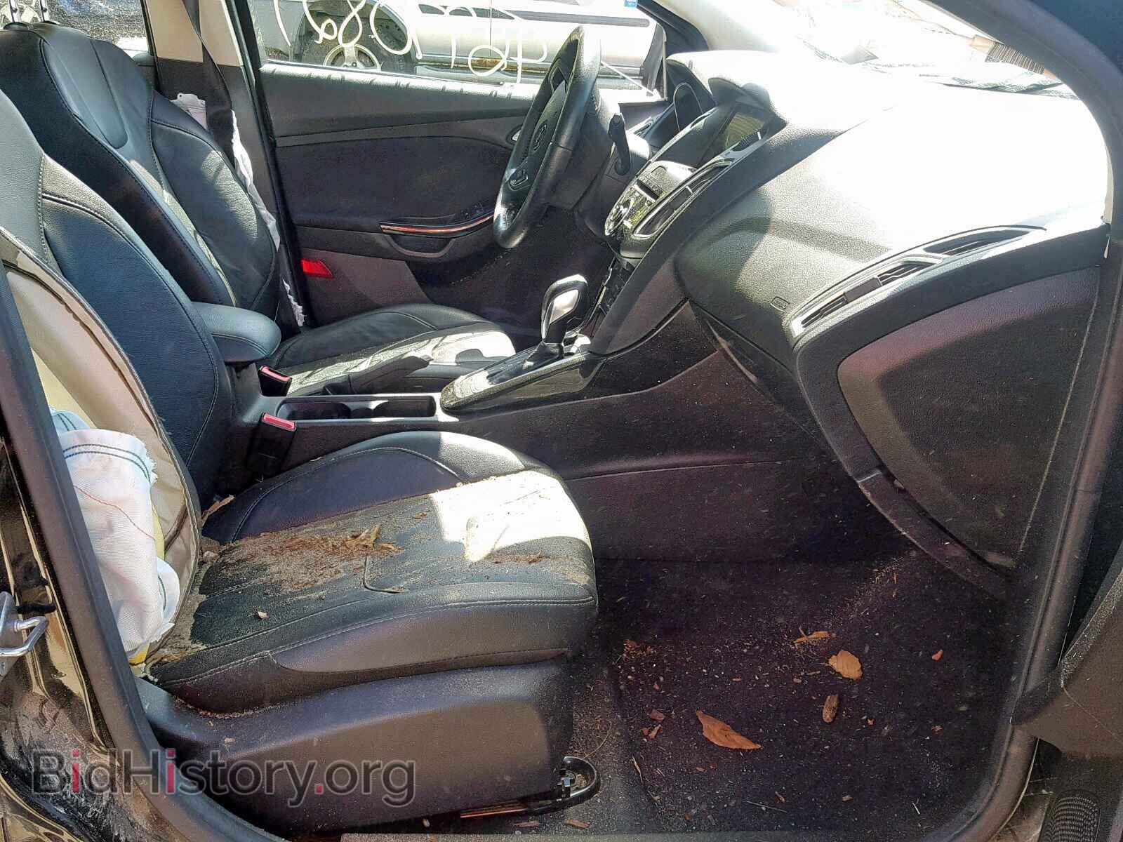 2017 FORD FOCUS - VIN: 1FADP3N25HL200820 - Фото 5