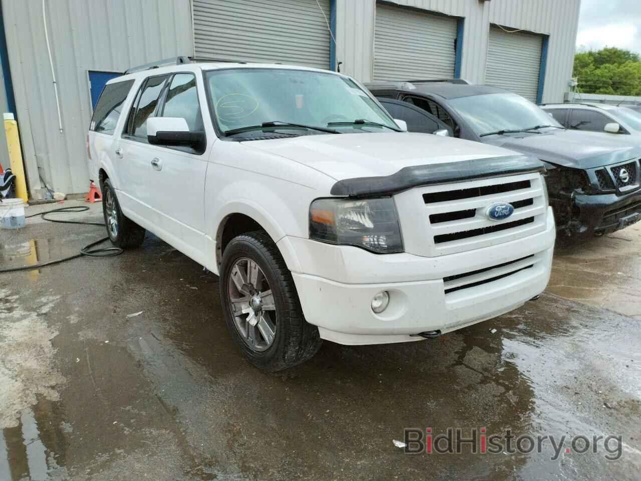Photo 1FMJK2A52AEB66928 - FORD EXPEDITION 2010