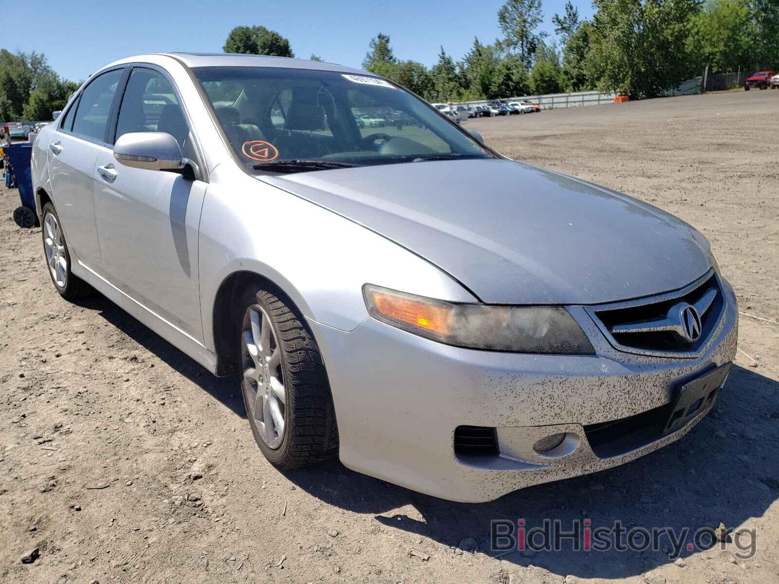 Photo JH4CL96996C011664 - ACURA TSX 2006