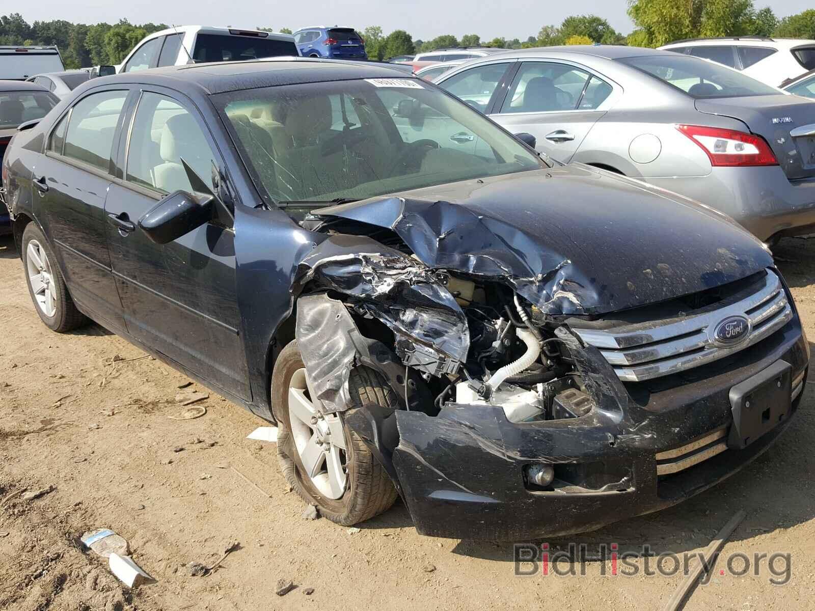 Photo 3FAHP07Z59R126084 - FORD FUSION 2009