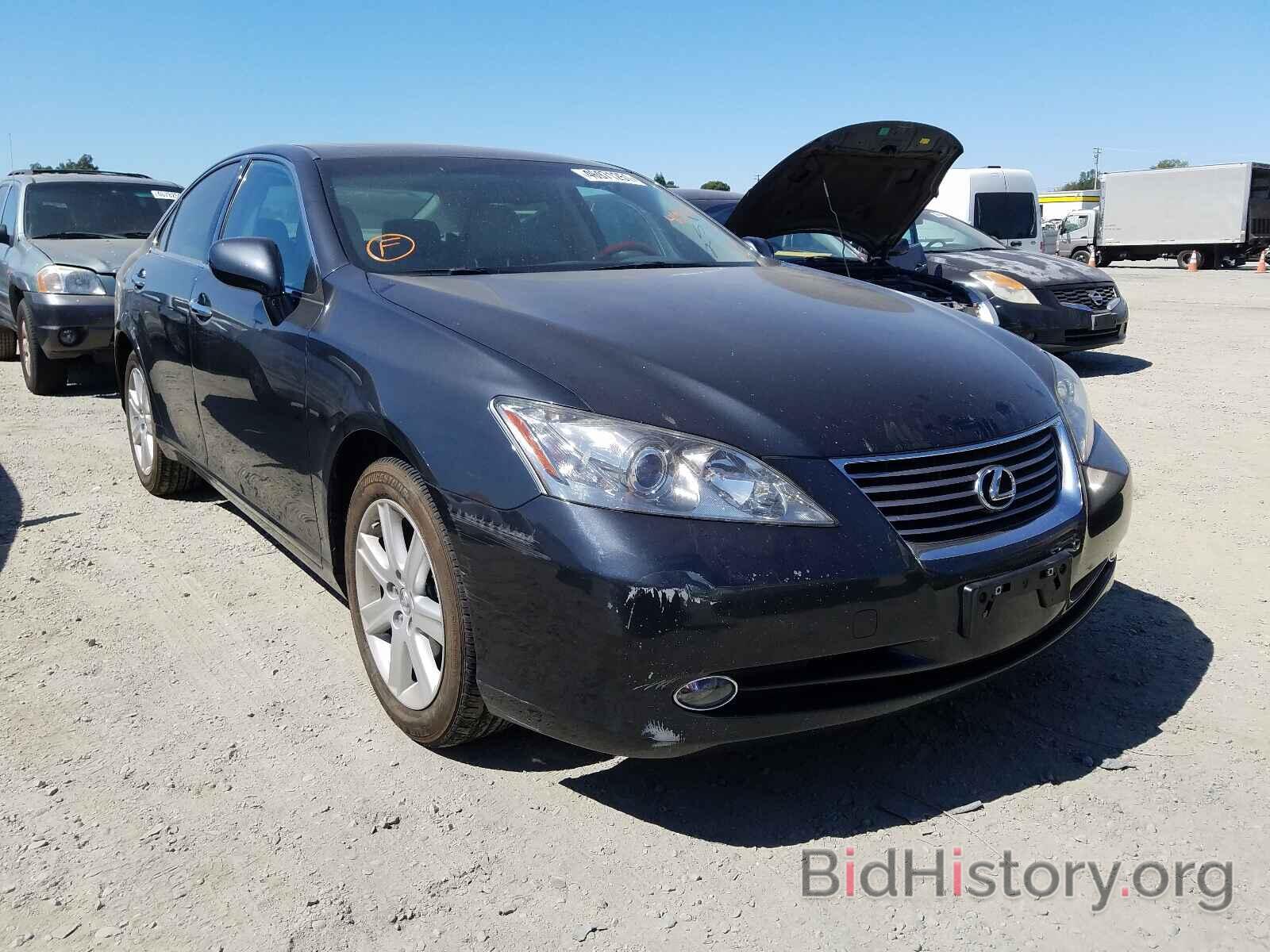 Photo JTHBJ46GX82164372 - LEXUS ES350 2008