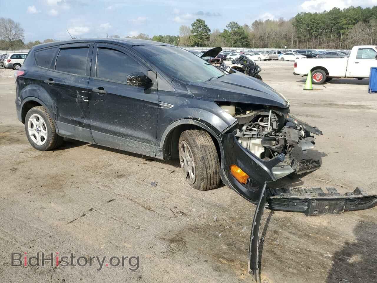 2017 FORD ESCAPE - VIN: 1FMCU0F73HUD34934 - Photo 4