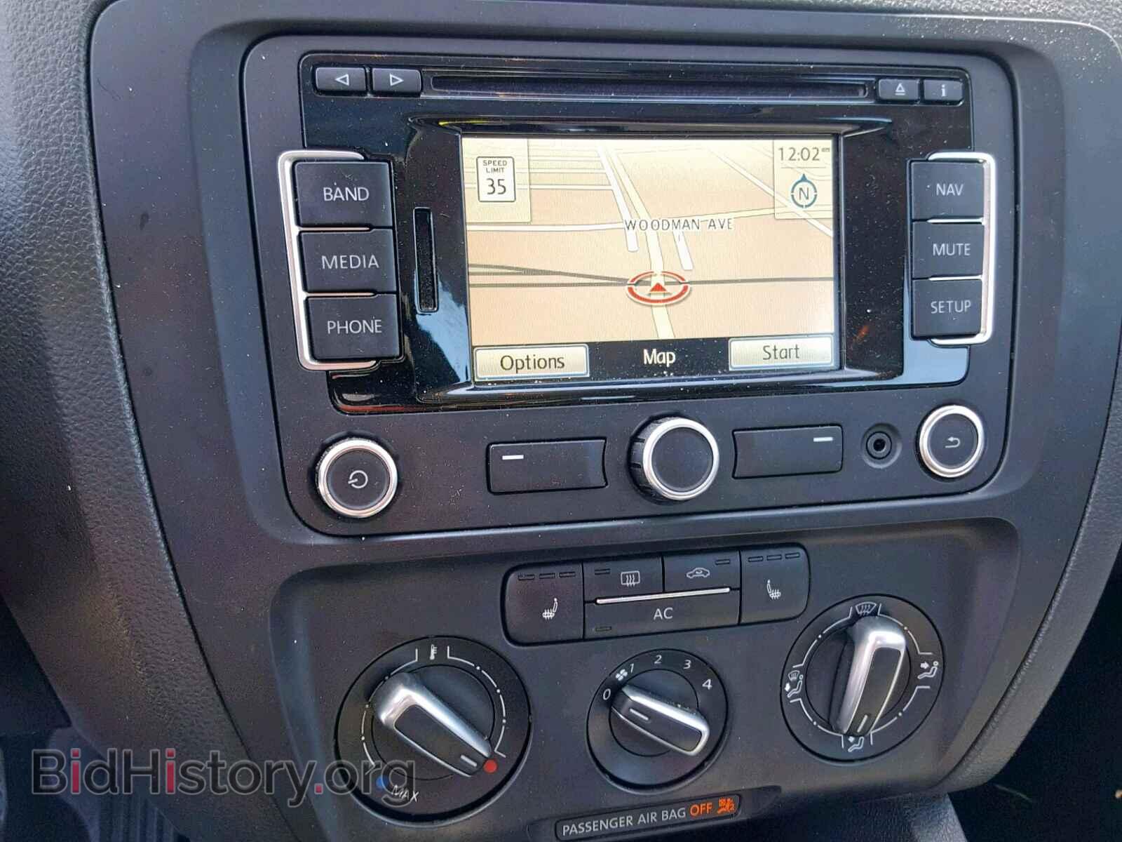 2012 VOLKSWAGEN JETTA - VIN: 3VWLP7AJ5CM328876 - Фото 9