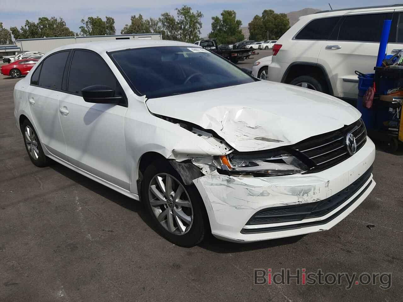 Photo 3VWD67AJXGM254058 - VOLKSWAGEN JETTA 2016