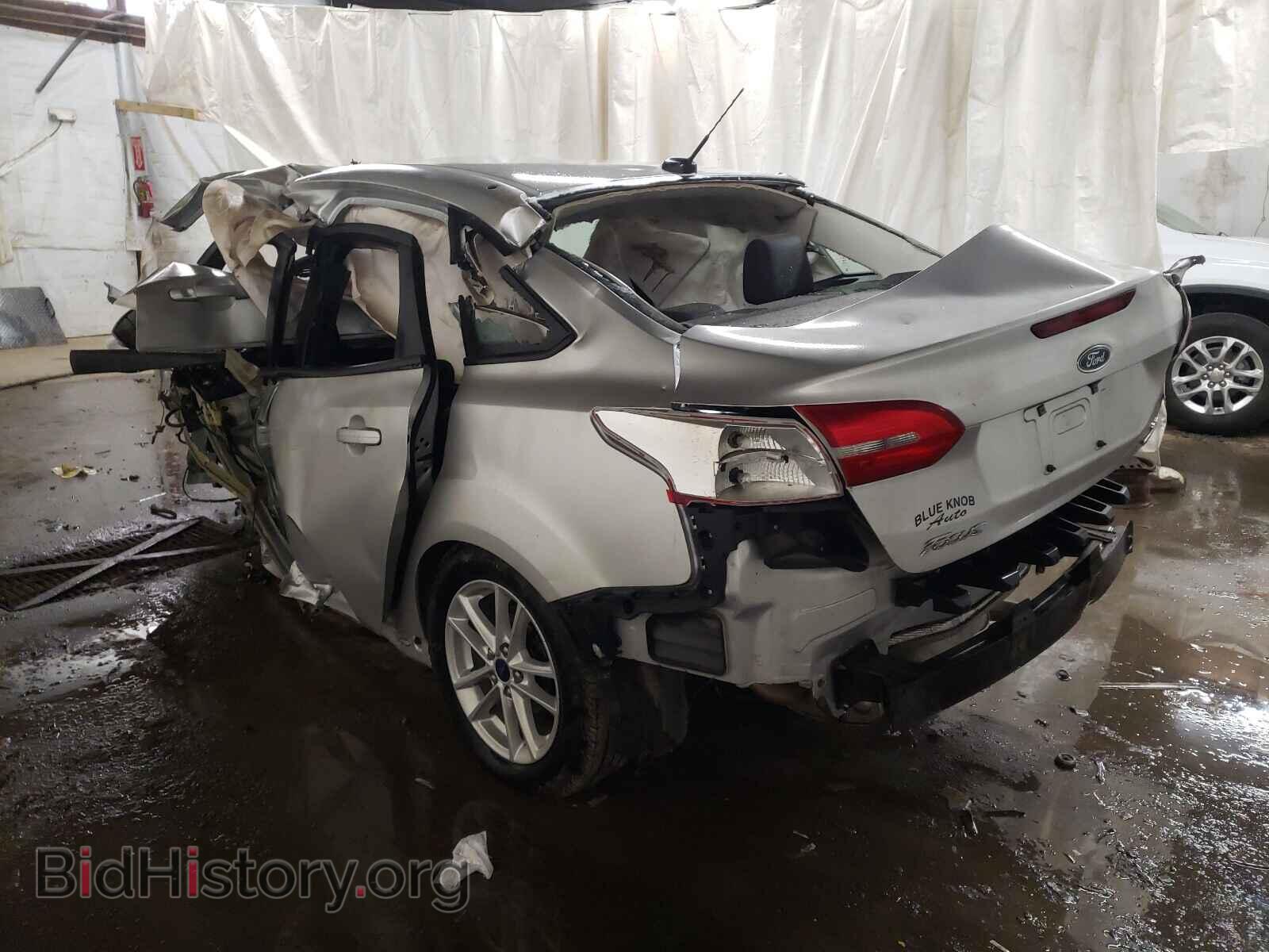 2016 FORD FOCUS - VIN: 1FADP3F28GL401740 - Photo 3