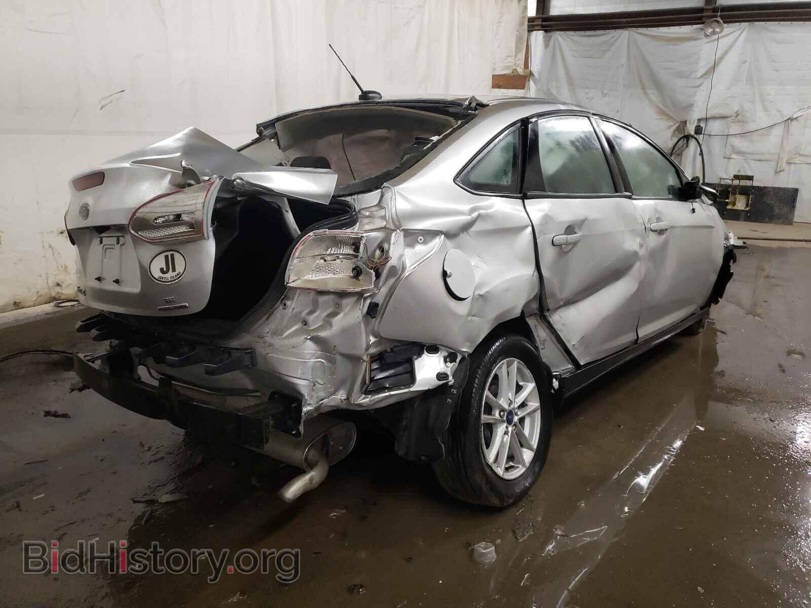 2016 FORD FOCUS - VIN: 1FADP3F28GL401740 - Photo 4