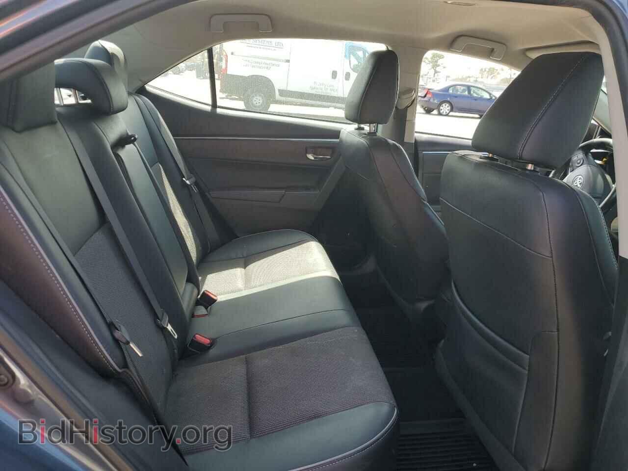 2015 TOYOTA COROLLA - VIN: 2T1BURHE2FC233488 - Photo 10