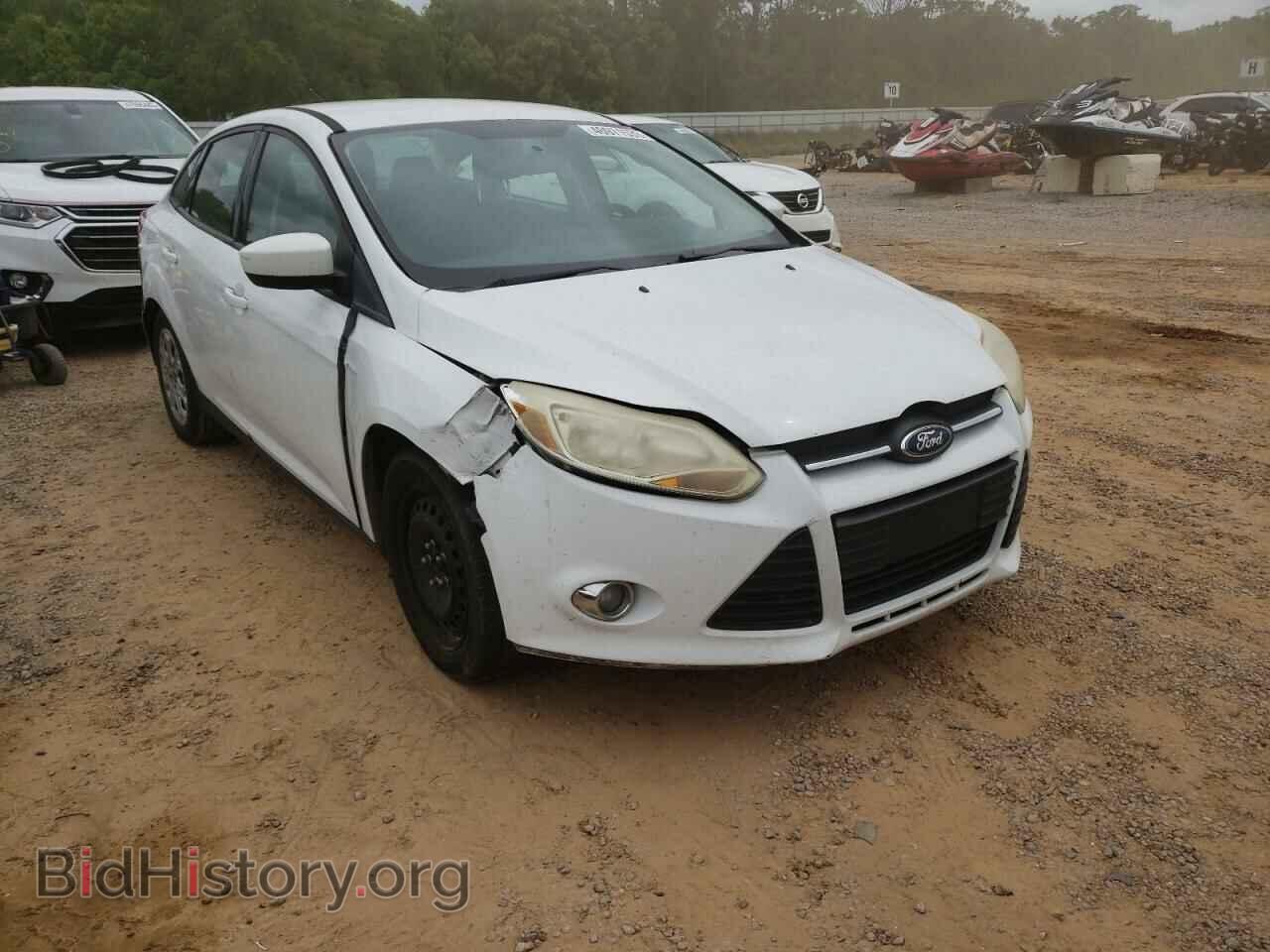 2012 FORD FOCUS - VIN: 1FAHP3F28CL179731 - Photo 4