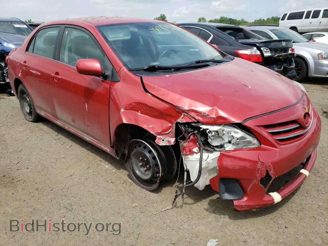 Фотография 5YFBU4EE7DP160915 - TOYOTA COROLLA 2013