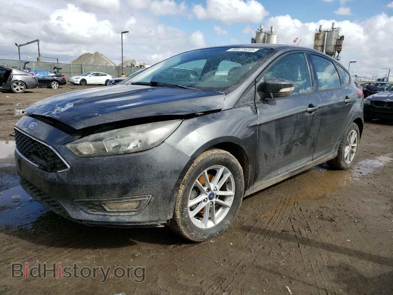 Фотография 1FADP3K26HL218098 - FORD FOCUS 2017