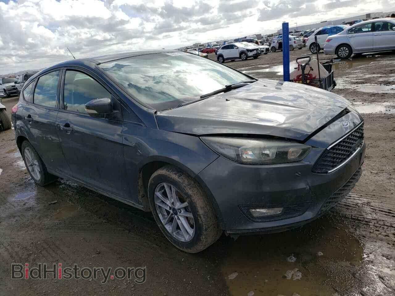 2017 FORD FOCUS - VIN: 1FADP3K26HL218098 - Photo 4